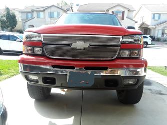 2006 Chevrolet Silverado