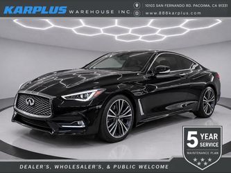 2019 INFINITI Q60