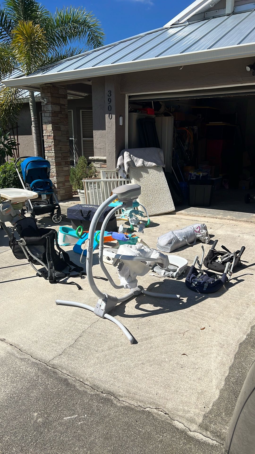 Baby Stuff Ask Me I May Have It Make Offers