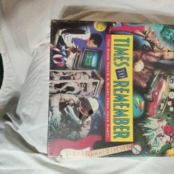 Milton Bradley Vintage 1991 Board Game