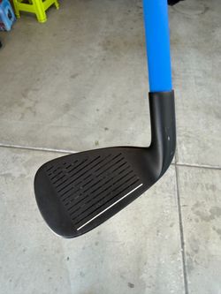 Lag Shot 7-Iron Golf Swing Trainer