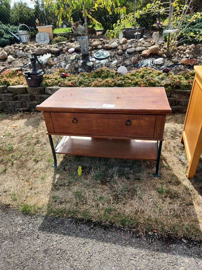Free Dresser, Desk, Book Shelf, Table