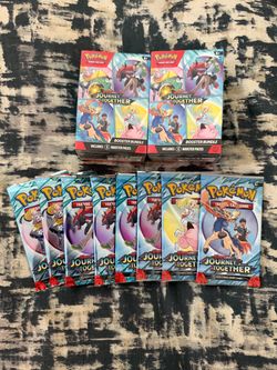 Pokemon Journey Together