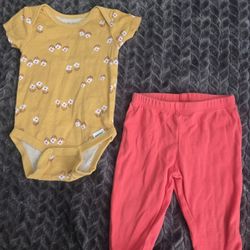Baby Girl 3mths Clothes. 