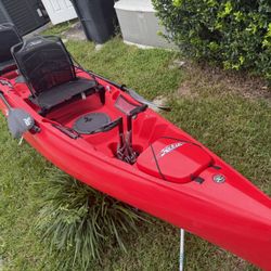Hobie Mirage Oasis Tandem Kayak