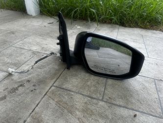 Nissan Sentra Passenger Side Mirror