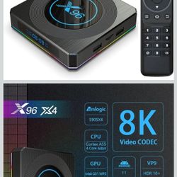 Android Box 11 Tv Box Lista Para Ver Todo!