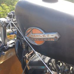 Harley Davidson
