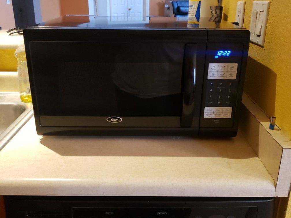 Oster Microwave