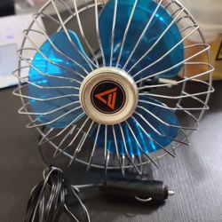 Real Nice 12 Volts Fan Work Great 
