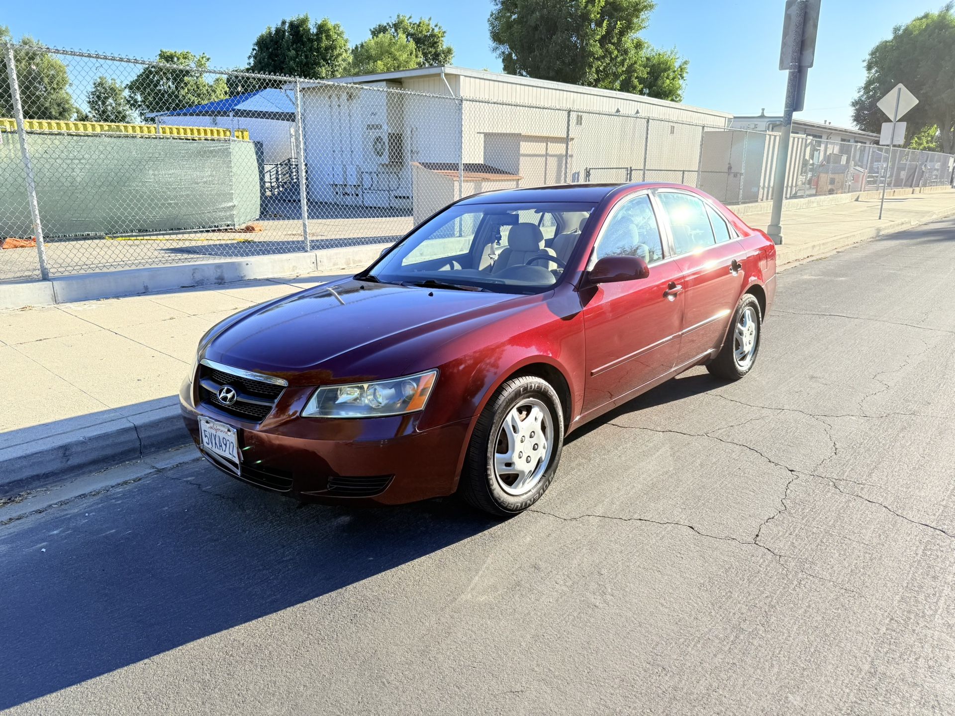 2007 Hyundai Sonata