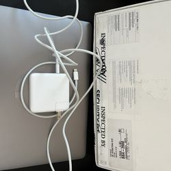 Macbook Pro 2018 Space Gray/2.3GHz QC/8GB/512GB/Touch Bar