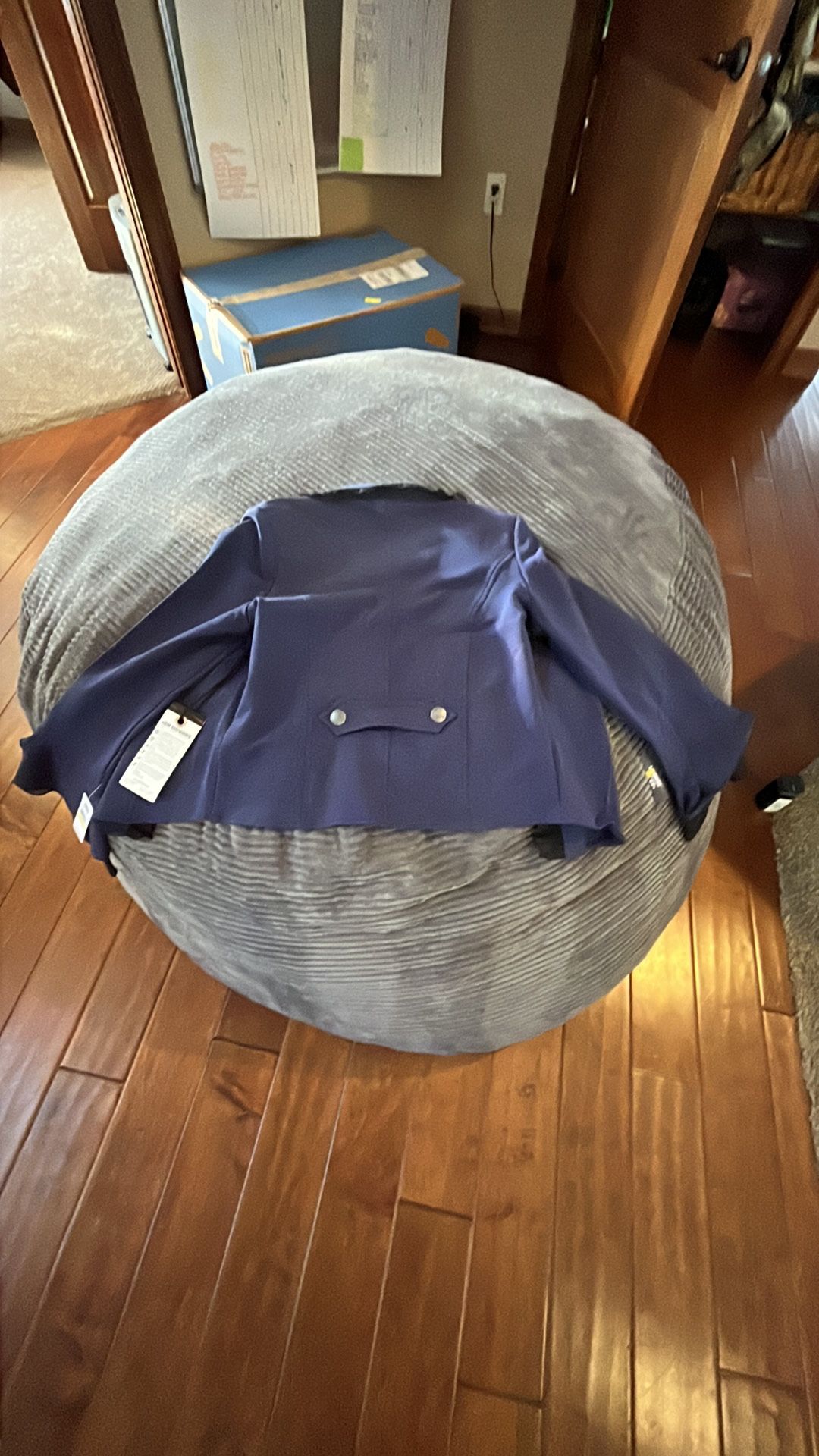 Two Old Hippies Jacket