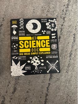 DK Science Book