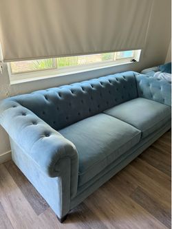 Sofa & Chair Set – Excellent Condition