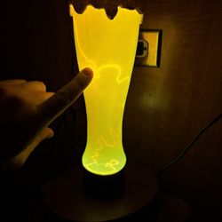 LumiSource Beer Glass Plasma Lamp