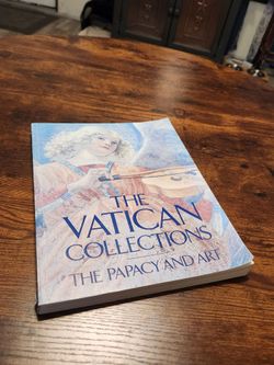 The Vatican Collections: The Papacy and Art Book