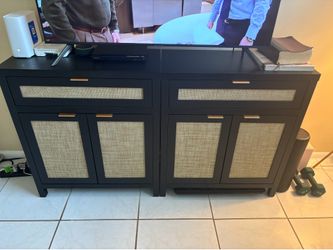 Cabinets