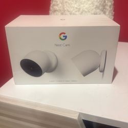 Google Nest Cam 2 Pack!