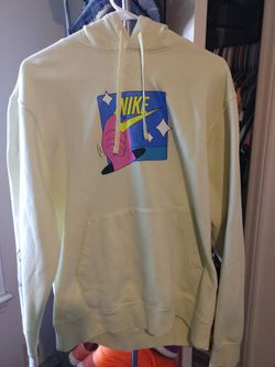 Nike large sweatshirt