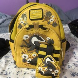Hufflepuff Loungefly