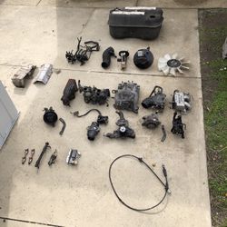 Mazda rx7 parts
