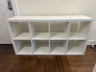 White Bookshelf - Available until 8/27/26