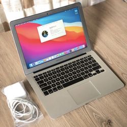 2015/16 MacBook Air 13 1.6Ghz I5 8GB 128GB