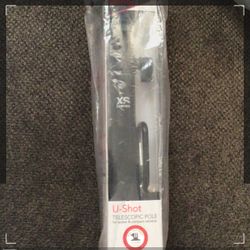 XS XSORIES U-Shot Telescopic Pole In ORANGE For action and compact Cameras New