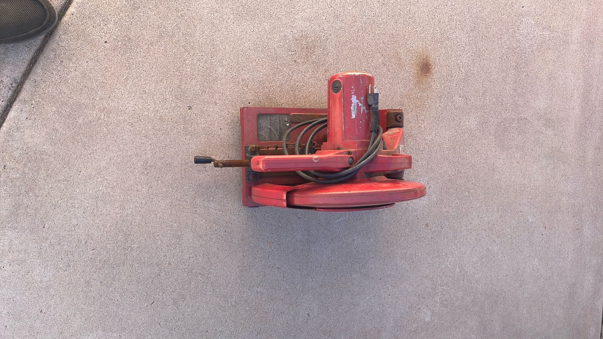 Milwaukee Chop Saw