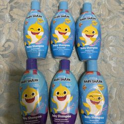 New Baby Soap All For $4