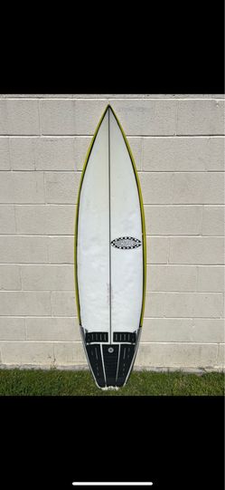 6’0 “Cordell” Surfboard-wetsuit-surfing