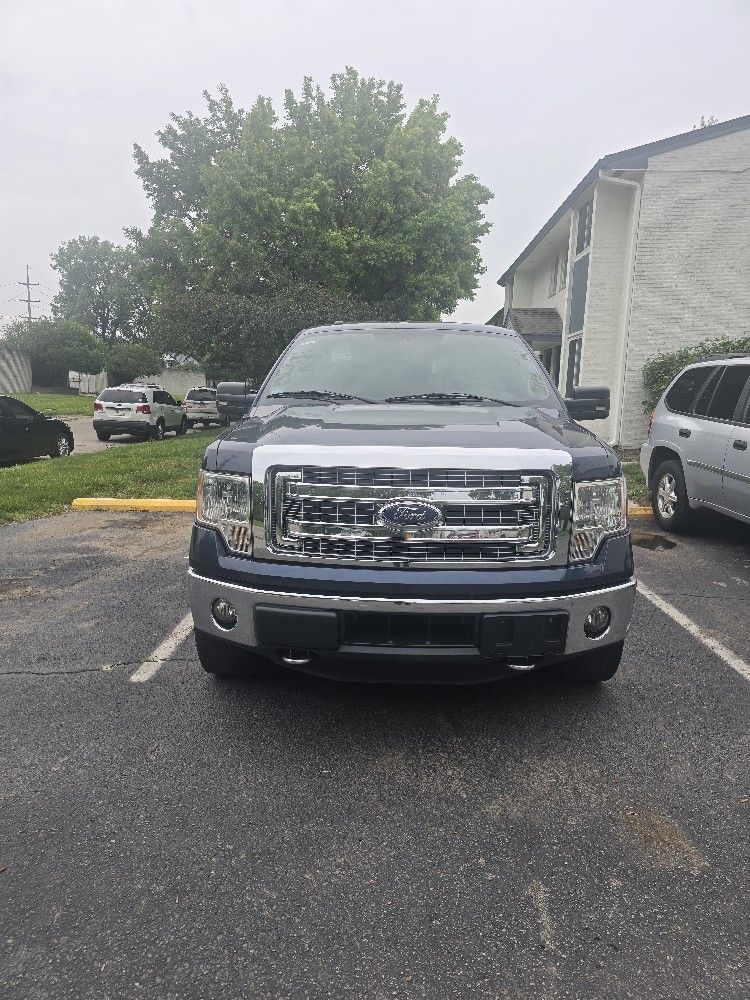 2014 Ford F-150