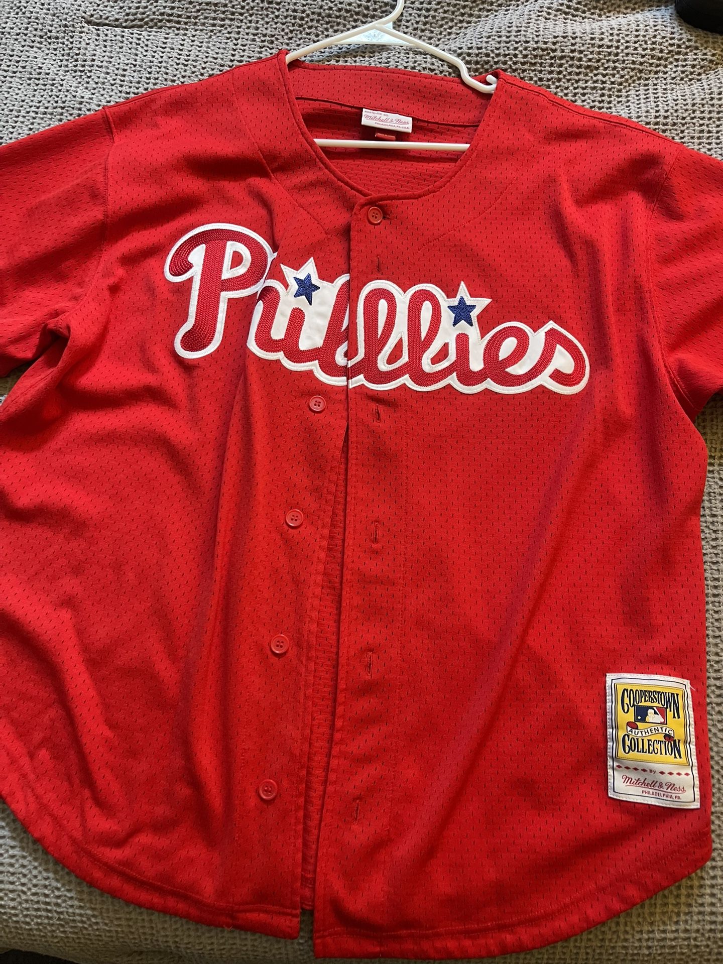 Phillies Jersey Men’s