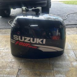 Suzuki 115 Cowling