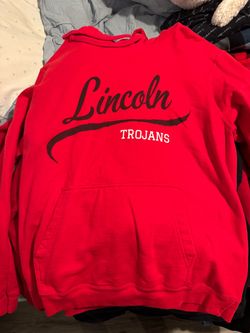 Lincoln High hoodie size M