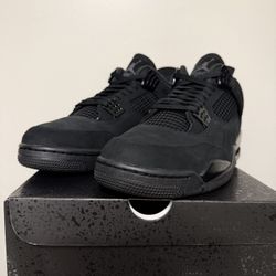 Air Jordan Retro 4 “Black Cat” Size 13 
