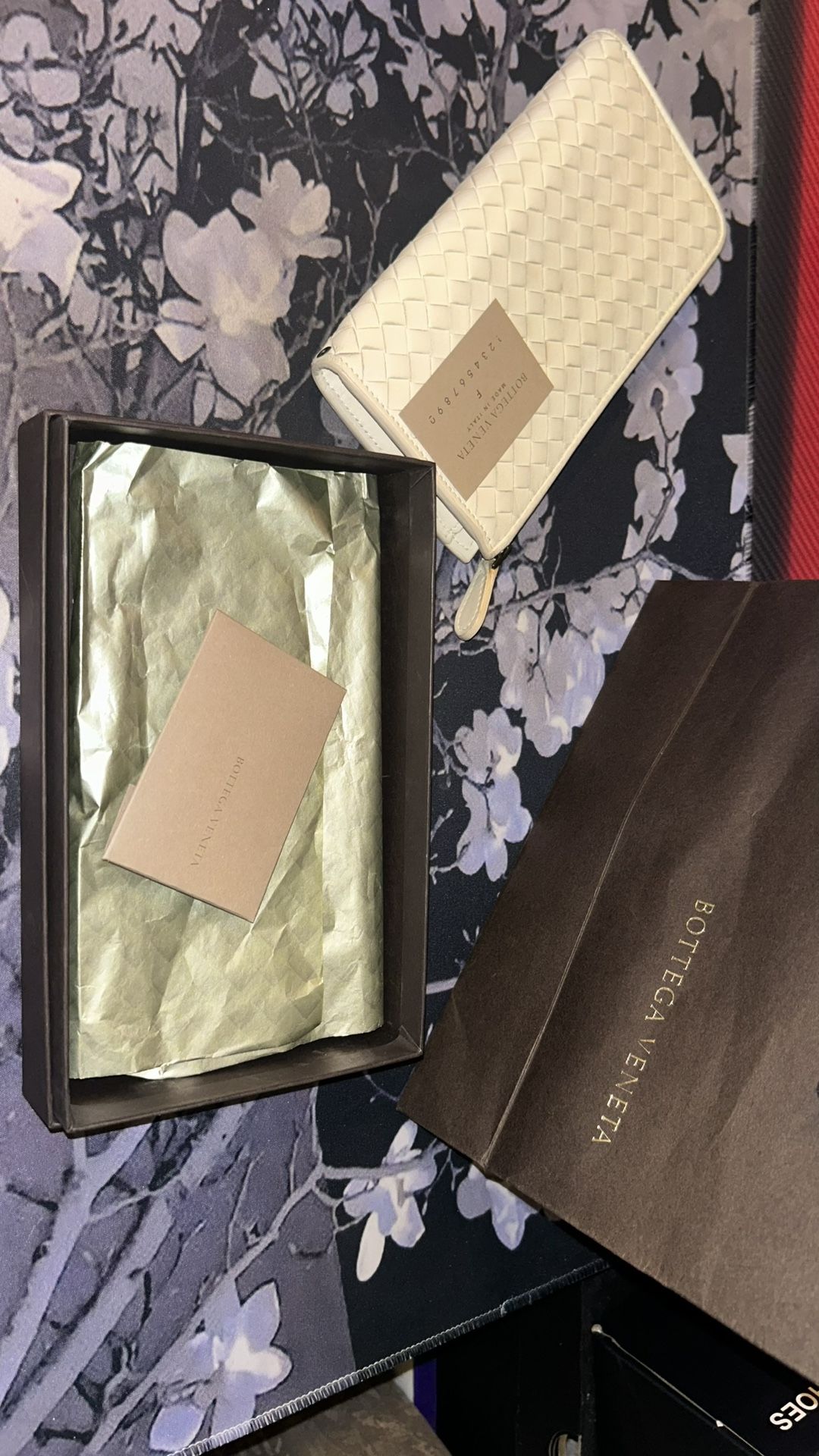 Bottega Veneta Wallet 