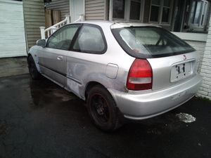 1997 Honda Civic Hatchback DX For Sale - ZeMotor