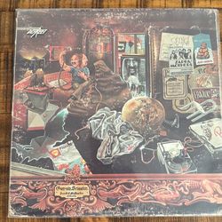 Frank Zappa The Mothers Over night Sensation