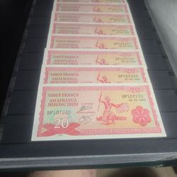 7 Republique Burundi