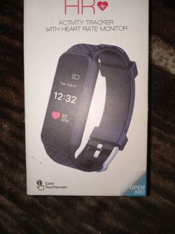 3 Plus Elite Series Activity Tracker