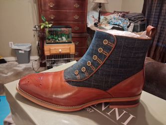 Giovanni Kendrick dress shoes