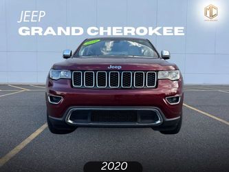 2020 Jeep Grand Cherokee