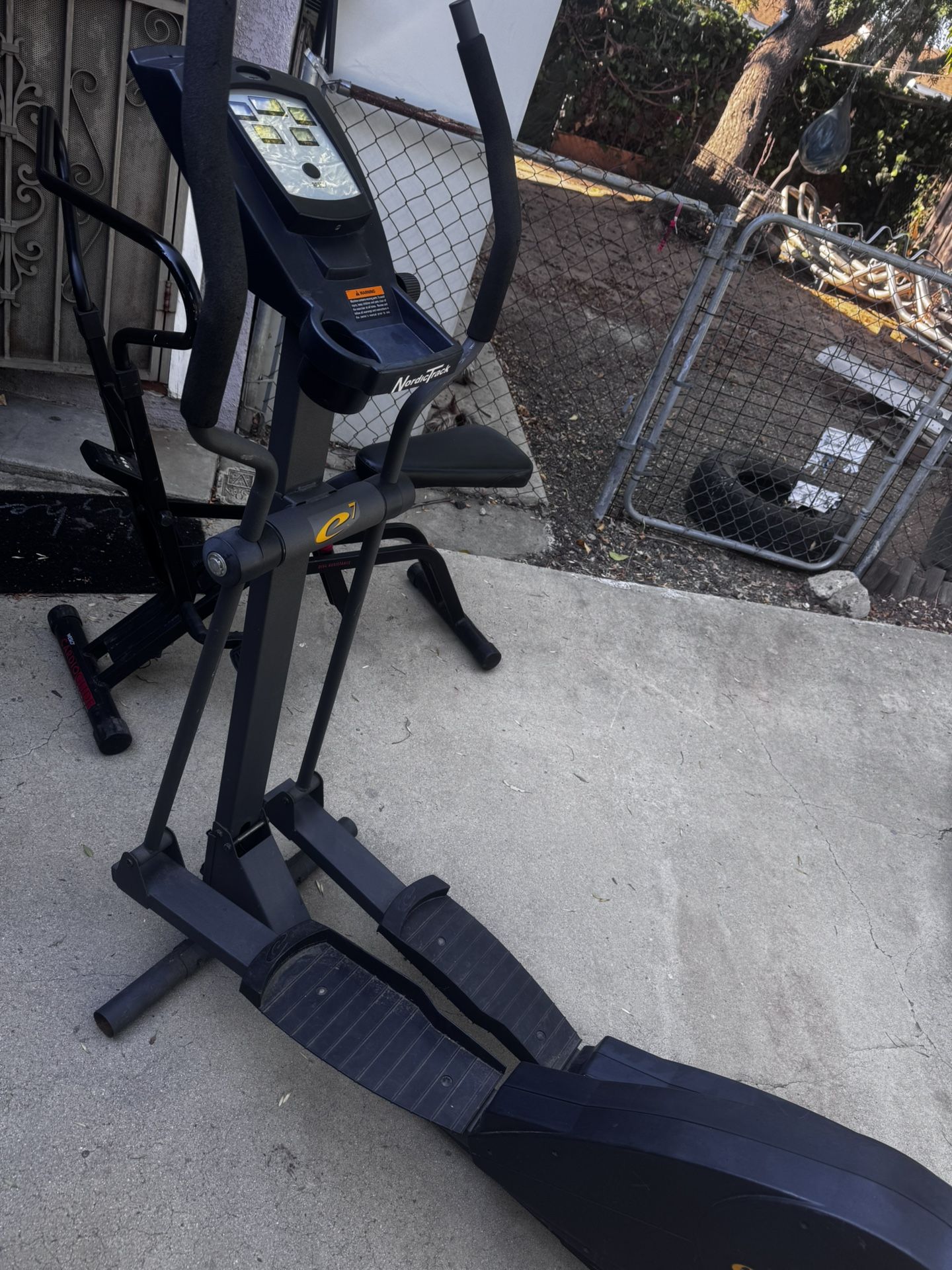 Elliptical