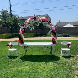 Balloon Arch 