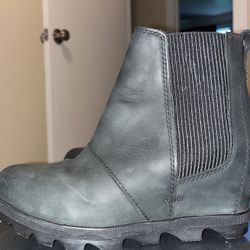 Sorel Wedge Boots 