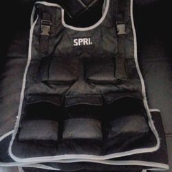 Work Out Vest