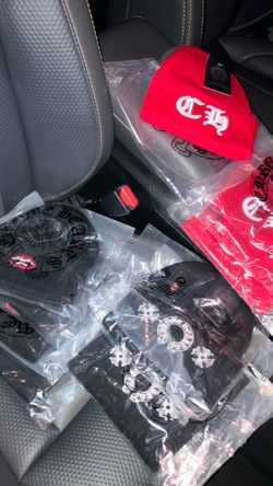 Chrome Hearts / Designer Beanies