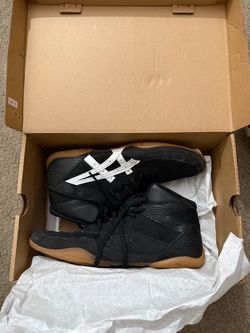 ASICS   wrestling shoes 11